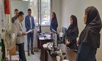 تبریک ریاست مرکز آموزشی درمانی کوثر به مناسبت روز اسناد و مدارک پزشکی
