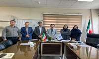 تقدیر رئیس مرکز آموزشی‌درمانی کوثر از مدیران به پاس زحمات سال ۱۴۰۴ و مجاهدت‌های دوران جنگ رمضان 