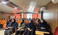 برگزاری کارگاه آموزشی پیشگیری از تخلفات اداری در مرکز آموزشی درمانی کوثر 