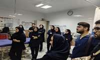 کارگاه آموزشی اصول ونتیلاتور و مدهای تنفسی